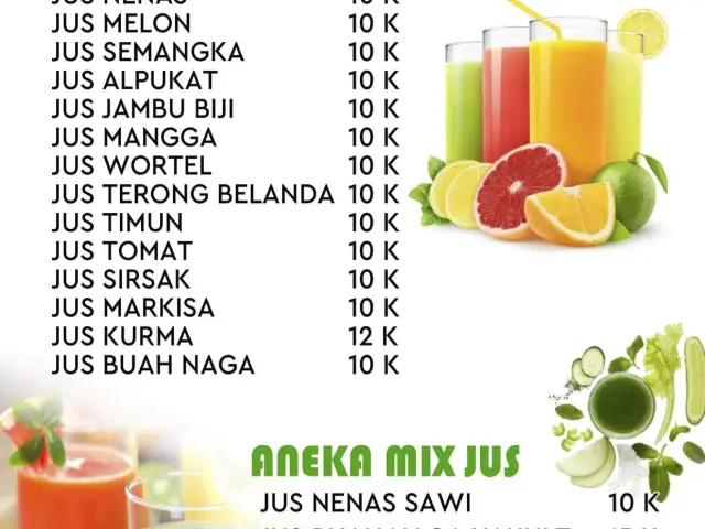 Gambar Makanan Pondok Kopi 5