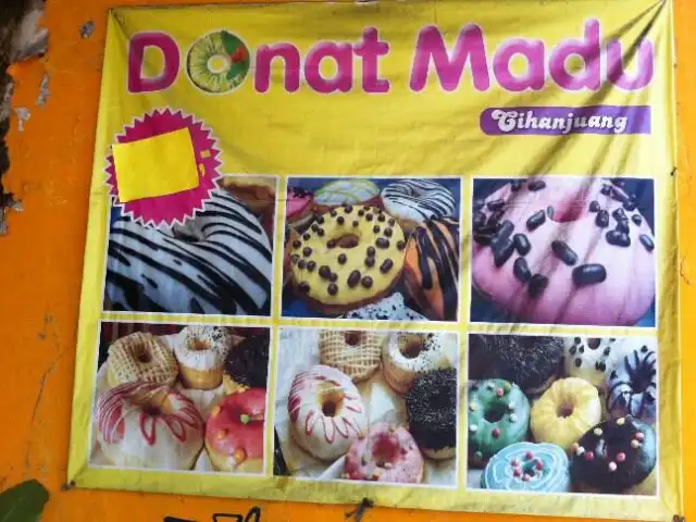 Gambar Makanan Donat Madu Cihanjuang 11