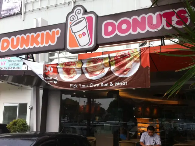 Gambar Makanan Dunkin' Donuts 7