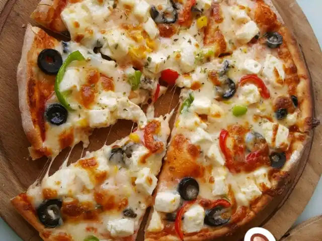 Barok Pizza&Pide'nin yemek ve ambiyans fotoğrafları 1