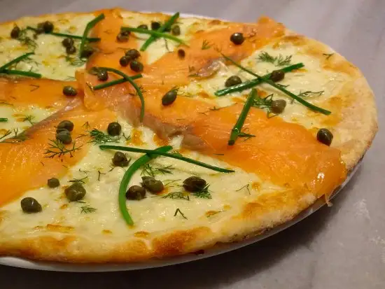 Pizzeria Pera'nin yemek ve ambiyans fotoğrafları 22