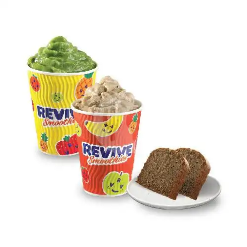 Gambar Makanan REVIVE Smoothies & Juice By SaladStop!, Central Park 2