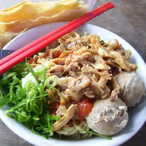 Gambar Makanan Mie Ayam & Bakso Rudal Irung Petruk Wonogiri 7