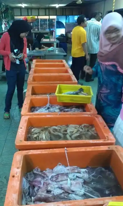 Muara Ikan Bakar Tanjung Harapan Food Photo 3