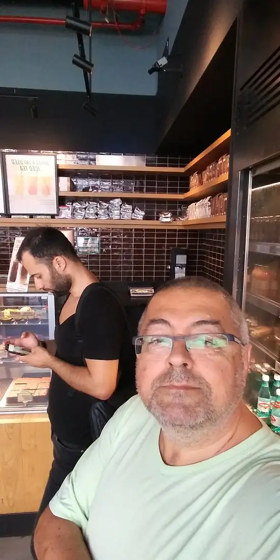 Starbucks'nin yemek ve ambiyans fotoğrafları 10