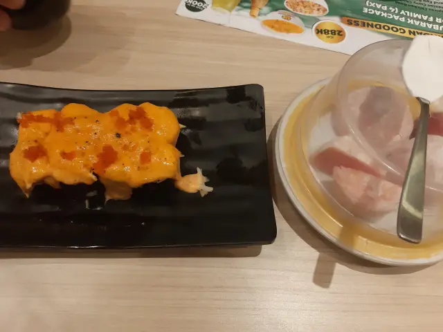 Gambar Makanan Genki Sushi 5