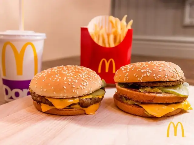 McDonald's'nin yemek ve ambiyans fotoğrafları 6
