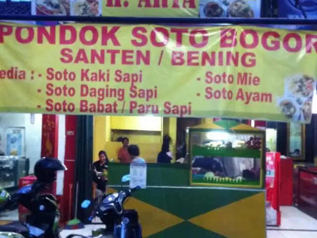 Gambar Makanan Pondok Soto Bogor H. Arta 4