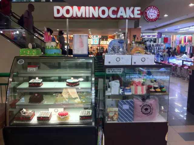 Gambar Makanan Domino Cake 9