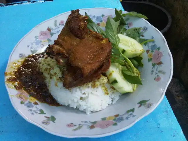 Gambar Makanan Nasi Bebek dan Ayam Goreng Cak Sandy 12