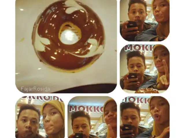 Gambar Makanan Mokko  Donut & Coffee Gresik 11