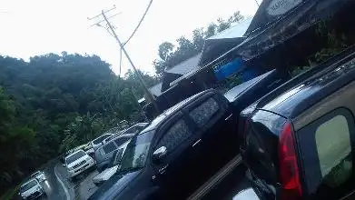 Sinar Pagi Bah Kut Teh gerai sinalau bakas