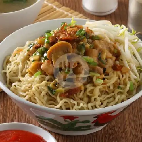 Gambar Makanan BUBUR AYAM & MIE AYAM RAOS CILANDAK, CILANDAK KKO 9