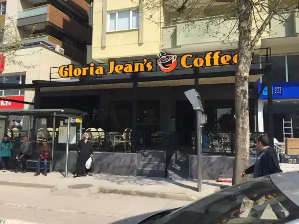 Gloria Jean's Coffees'nin yemek ve ambiyans fotoğrafları 6