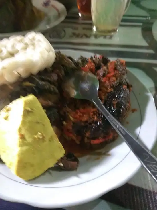 Gambar Makanan Gudeg Pawon & Mangut Lele Mbah Marto 6