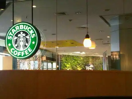 Gambar Makanan Starbuck coffee F1 Menteng 2