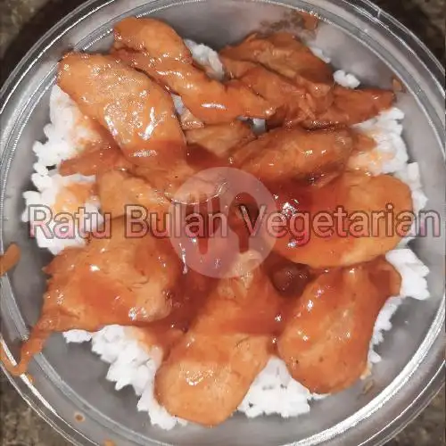 Gambar Makanan Ratu Bulan Vegetarian, Kec Tangerang 15