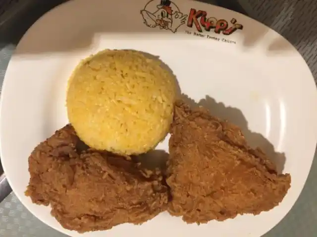 Kipp's Chicken