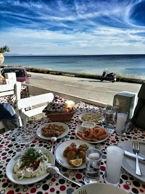 Koreli Restoran'nin yemek ve ambiyans fotoğrafları 4