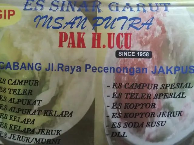 Gambar Makanan EsSinarGarutH.Ucu 2