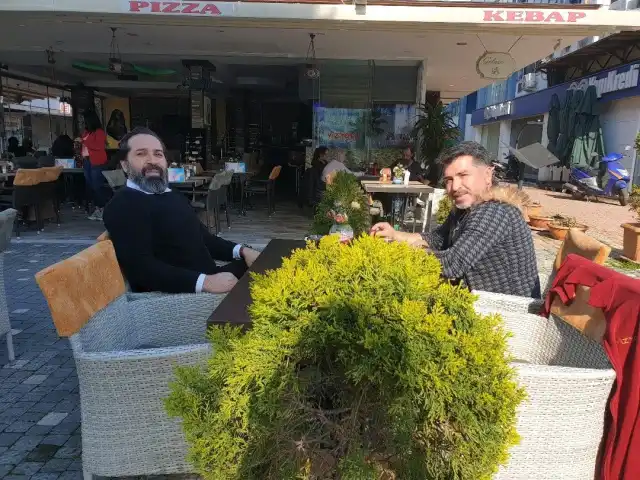 Vizyon Teras & Restaurant Avsallar'nin yemek ve ambiyans fotoğrafları 2