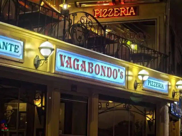 Vagabondo's Ristorante & Pizzeria'nin yemek ve ambiyans fotoğrafları 47