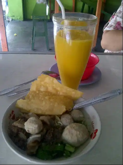 Gambar Makanan Bakso Balungan & Es Teler 4