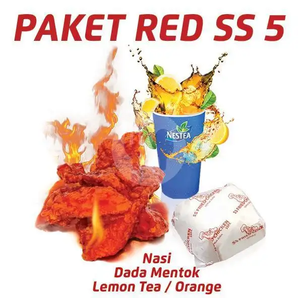 Gambar Makanan SS Fried Chicken, T Iskandar Lamteh 5
