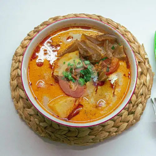 Gambar Makanan Soto Khas Bogor A. Kevan, Senen 11