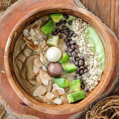 Gambar Makanan Koala, Candi Borobudur 8