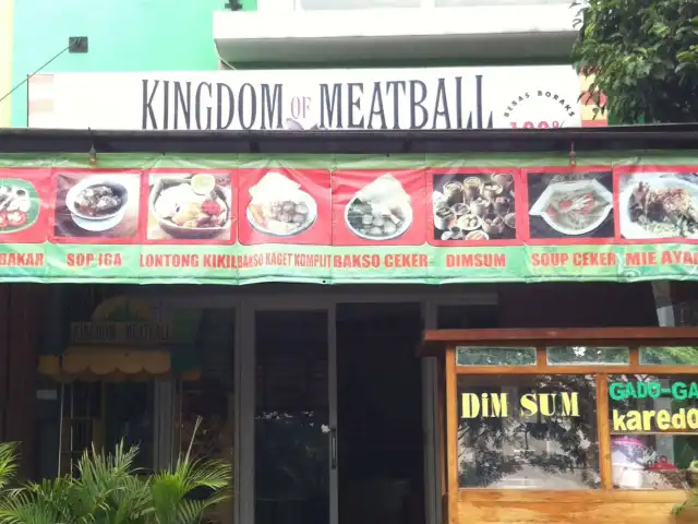 Gambar Makanan Bakso Kaget 2