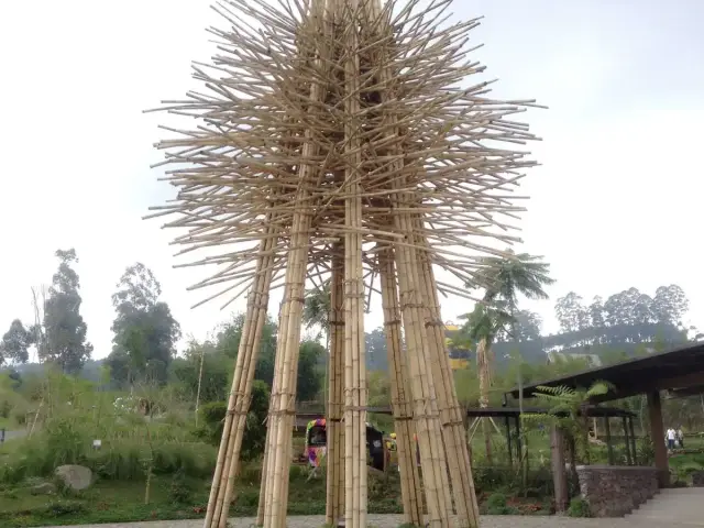 Gambar Makanan Pasar Khatulistiwa - Dusun Bambu 2