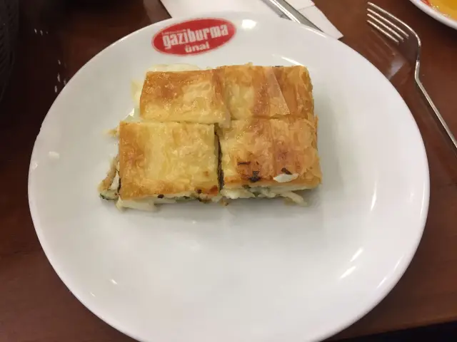 Baklavacı Gaziburma Ünal'nin yemek ve ambiyans fotoğrafları 31