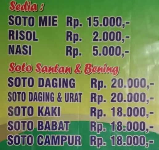 Soto Kang Ucup