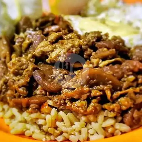 Gambar Makanan Nasi Goreng Gila Bang Memet, Inpres Raya 8 1