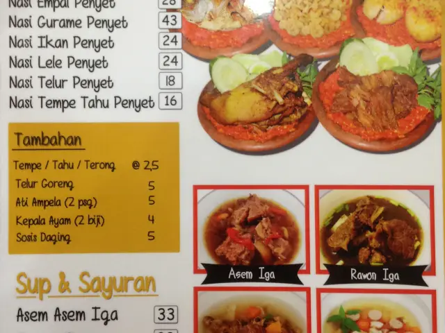 Gambar Makanan Sambal Cobek 3