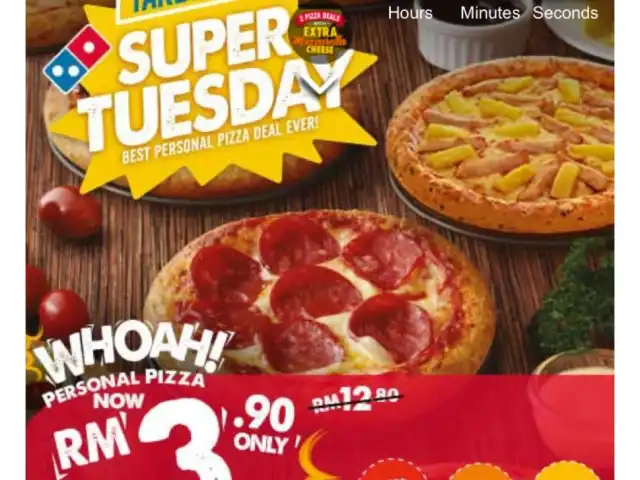 Domino's Pizza Food Photo 16