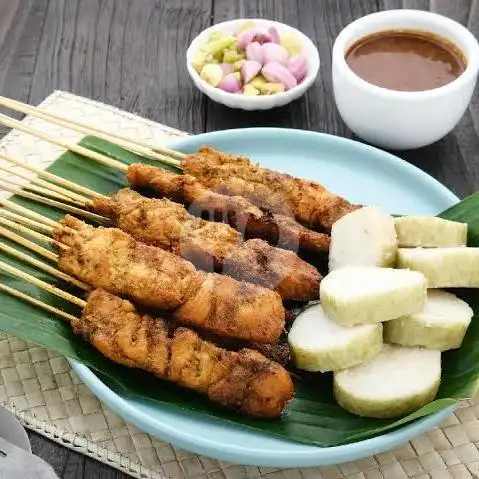 Gambar Makanan Sate Madura Cak Nizer 11