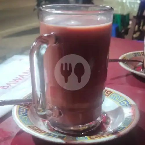 Gambar Makanan Wedang Jahe & Uli Bakar Pak Uban 14