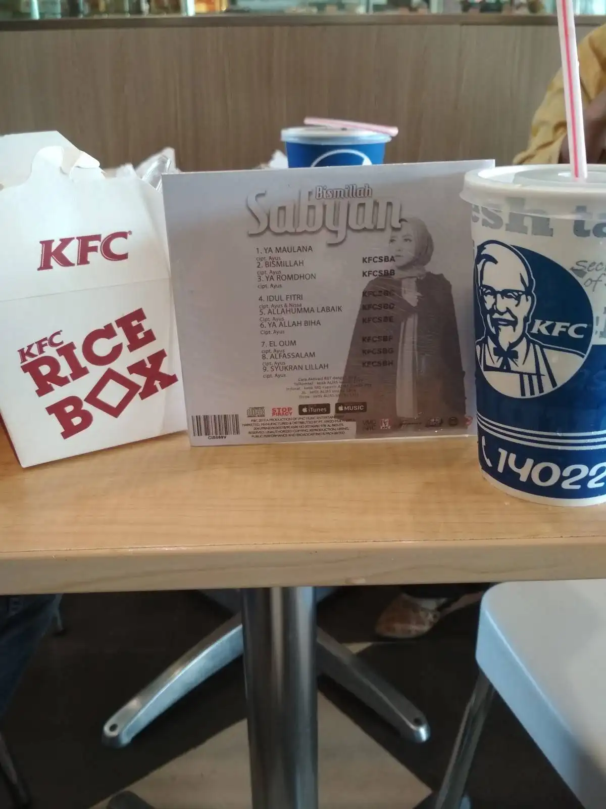 KFC