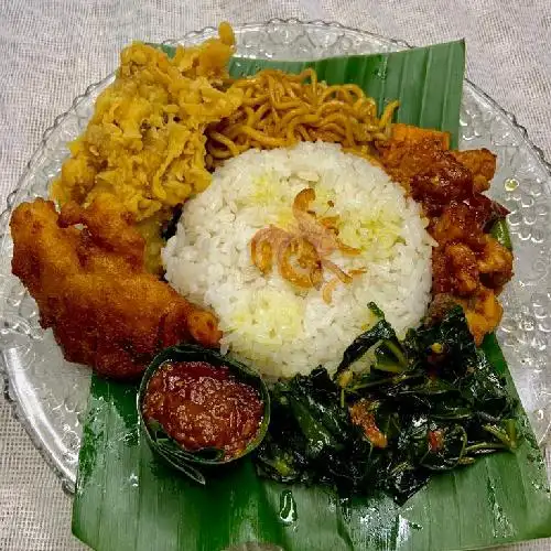 Gambar Makanan Warung Banyuwangi Mbak Mar,  Tukad Balian 13