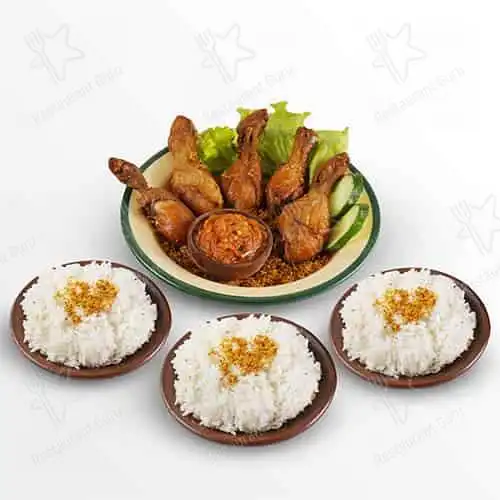Gambar Makanan Nasi Ayam Bude Sari - Kelapa Gading 3