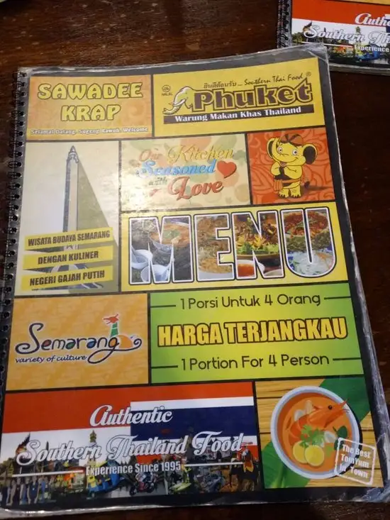 Gambar Makanan Phuket Warung Makan Khas Thailand 18