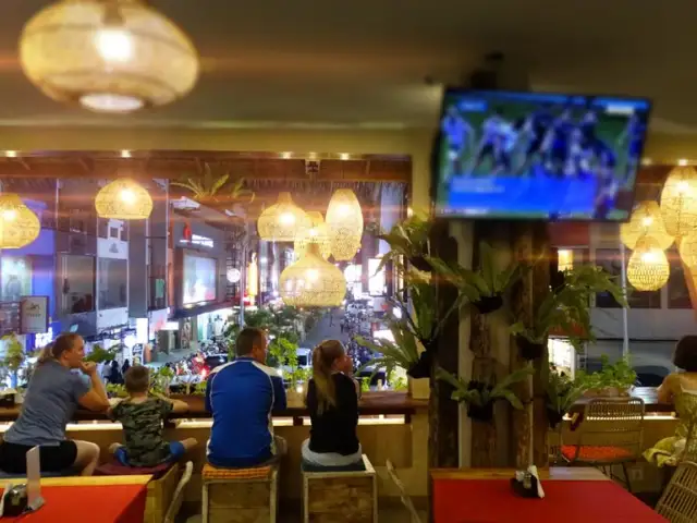 Gambar Makanan Sendok Square Bar & Restaurant 17