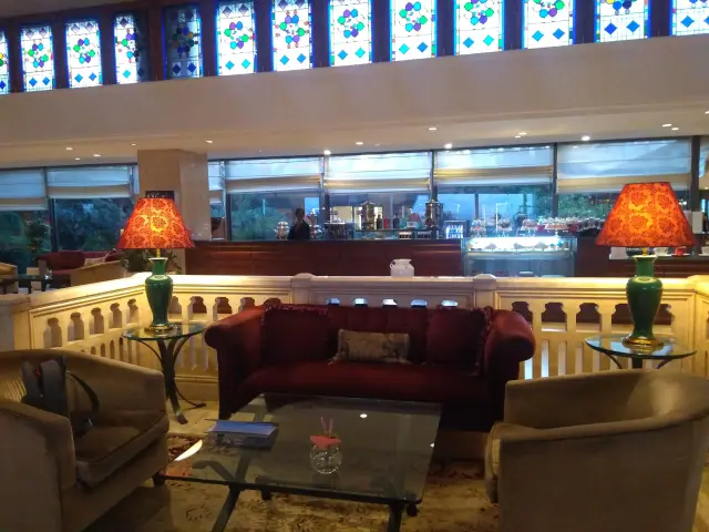 Lobby Lounge - Hilton İstanbul Bosphorus'nin yemek ve ambiyans fotoğrafları 24