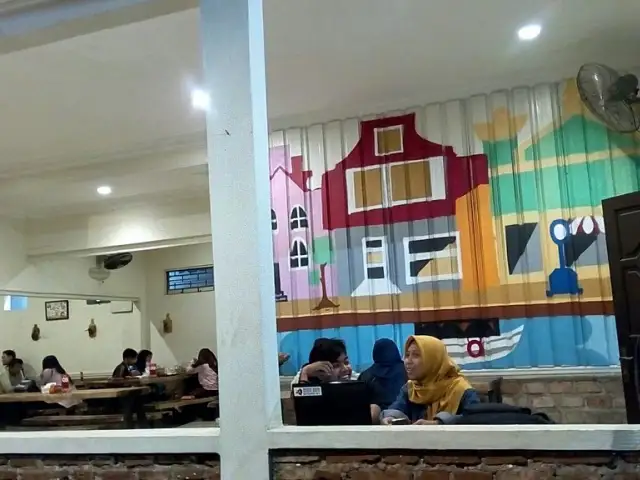 Gambar Makanan Lumer Kafe 16