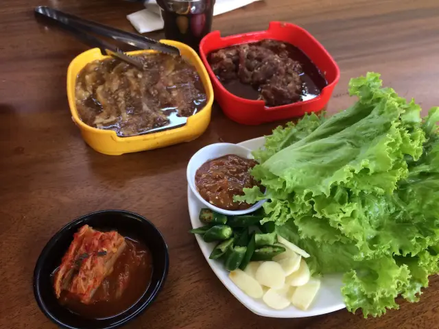 Gambar Makanan Meokja Korean BBQ 8