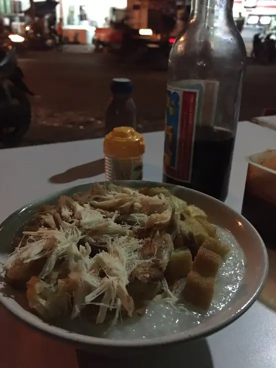 Gambar Makanan Bubur Ayam Pak Otong 3