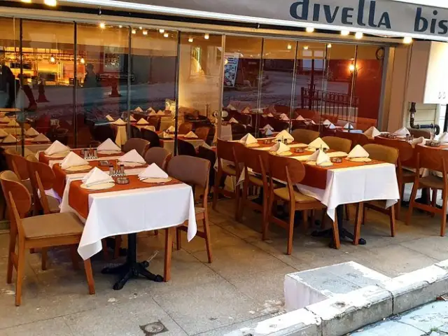 Divella Bistro Restaurant'nin yemek ve ambiyans fotoğrafları 9