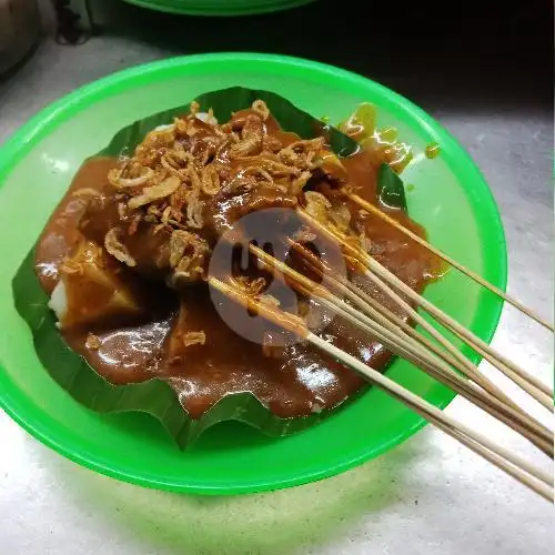 Gambar Makanan Sate Padang Ajo, Curug 7